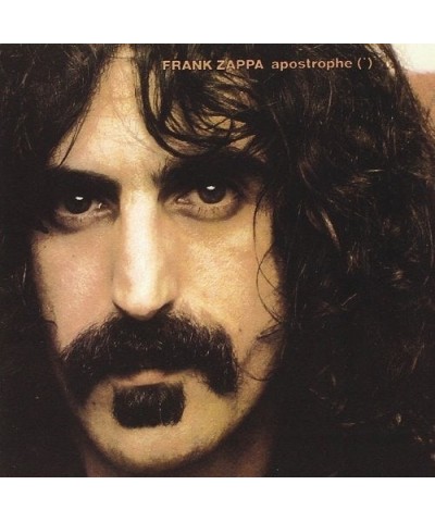 Frank Zappa APOSTROPHE (') CD $7.59 CD