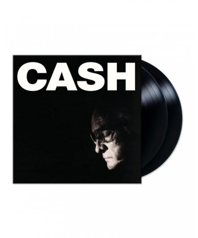 Johnny Cash American IV: The Man Comes Around (2LP) Vinyl Record $14.00 Vinyl