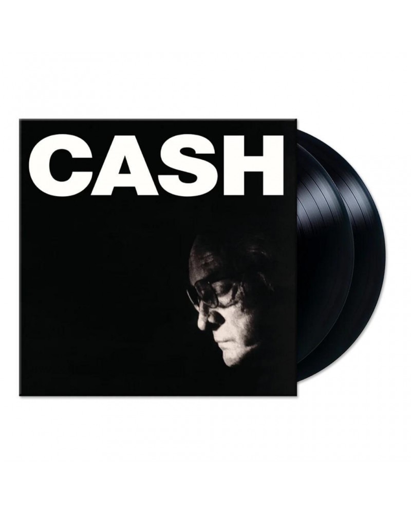 Johnny Cash American IV: The Man Comes Around (2LP) Vinyl Record $14.00 Vinyl