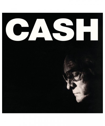 Johnny Cash American IV: The Man Comes Around (2LP) Vinyl Record $14.00 Vinyl