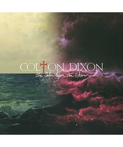 Colton Dixon CALM BEFORE THE STORM CD $4.95 CD