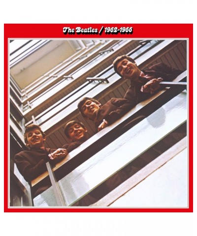 The Beatles 1962-1966 (2023 EDITION) (2CD) CD $12.21 CD