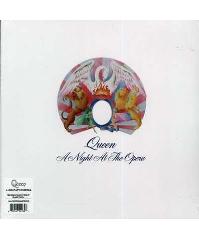 Queen LP - A Night At The Opera (2xLP) (180g) (Vinyl) $33.46 Vinyl