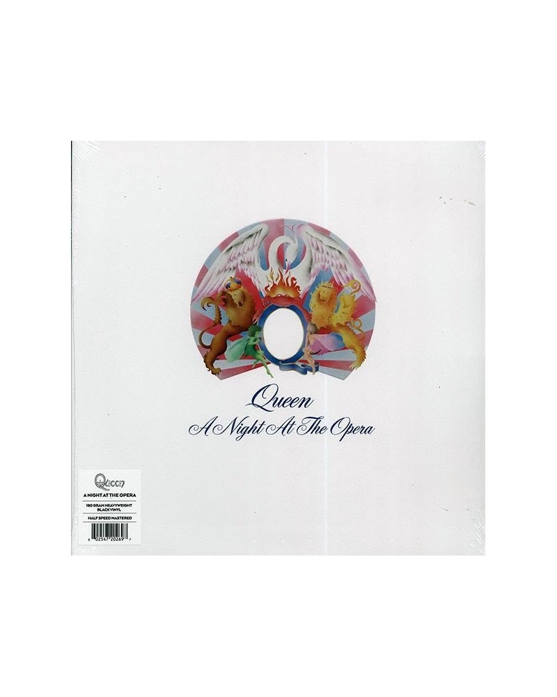 Queen LP - A Night At The Opera (2xLP) (180g) (Vinyl) $33.46 Vinyl