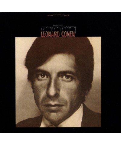 Leonard Cohen Songs Of Leonard Cohen Vinyl Record $9.35 Vinyl