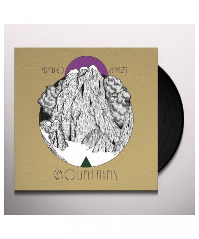 Radio Haze Mountains Vinyl Record $11.34 Vinyl