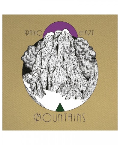 Radio Haze Mountains Vinyl Record $11.34 Vinyl