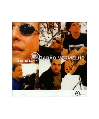 Barão Vermelho BALADA MTV CD $6.97 CD