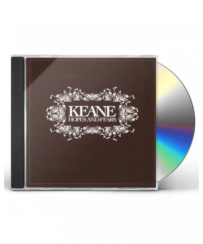 Keane HOPES & FEARS CD $5.45 CD