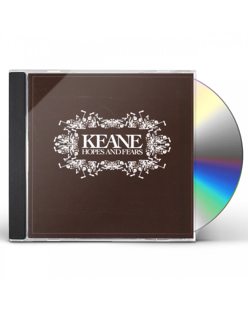 Keane HOPES & FEARS CD $5.45 CD