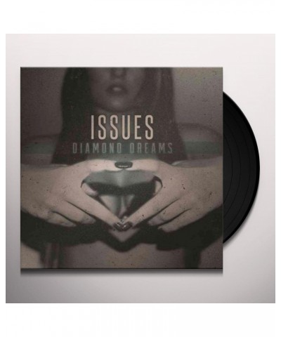 Issues Diamond Dreams Vinyl Record $7.02 Vinyl