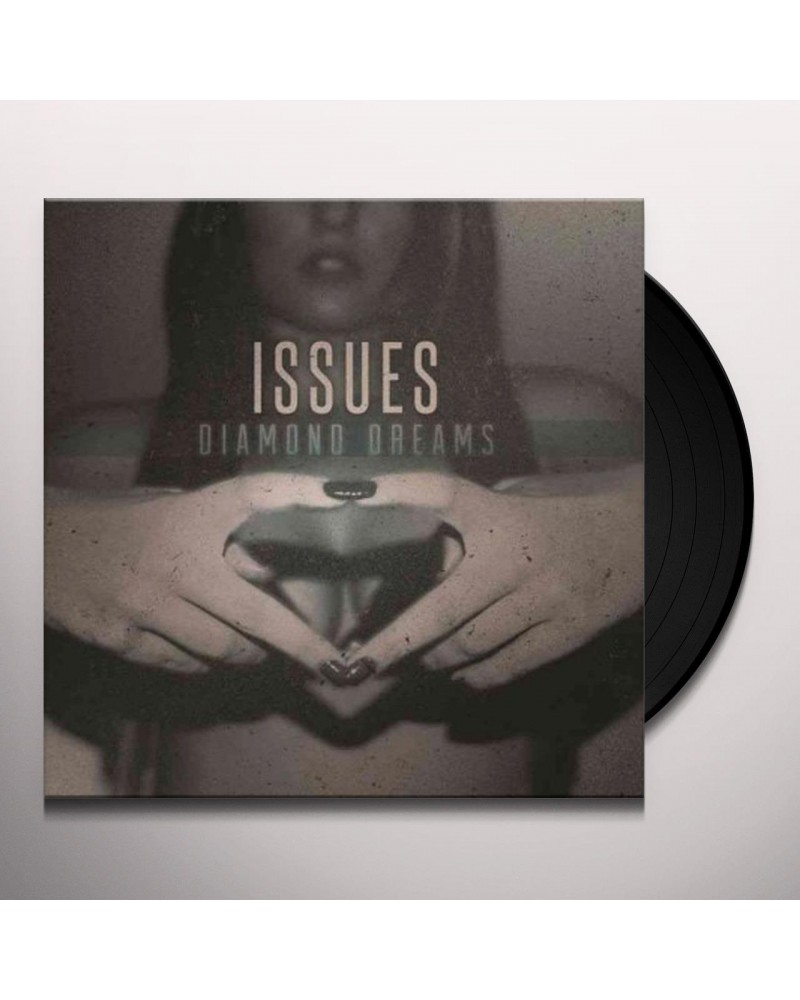 Issues Diamond Dreams Vinyl Record $7.02 Vinyl