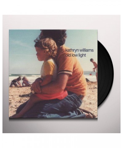 Kathryn Williams Old Low Light Vinyl Record $4.50 Vinyl