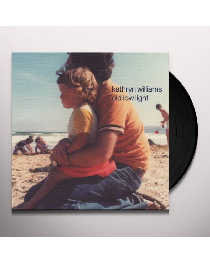 Kathryn Williams Old Low Light Vinyl Record $4.50 Vinyl