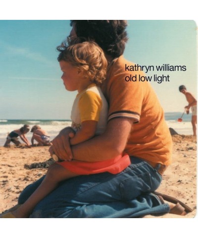 Kathryn Williams Old Low Light Vinyl Record $4.50 Vinyl