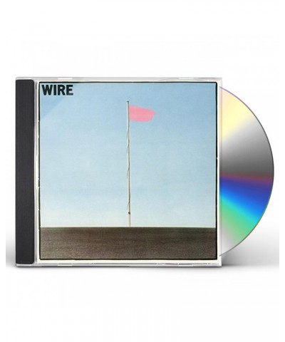 Wire PINK FLAG CD $9.60 CD