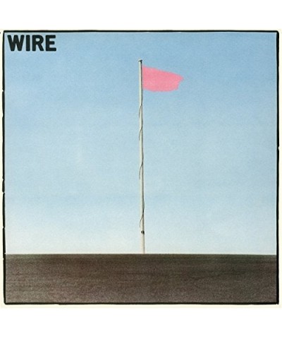 Wire PINK FLAG CD $9.60 CD