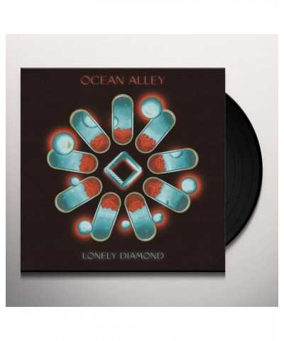 Ocean Alley Lonely Diamond Vinyl Record $14.76 Vinyl