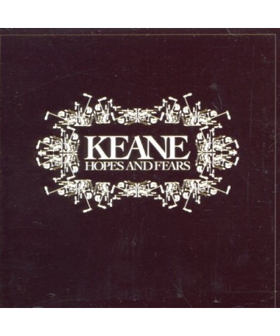 Keane HOPES & FEARS CD $5.45 CD