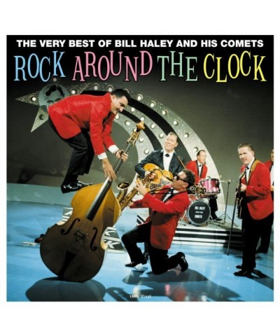 Bill Haley & His Comets LP - Rock Around The Clock Vbo (Vinyl) $11.05 Vinyl