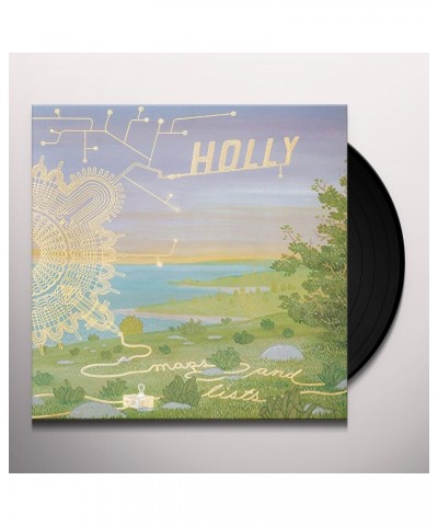 HOLLY MAPS AND LISTS Vinyl Record $6.82 Vinyl