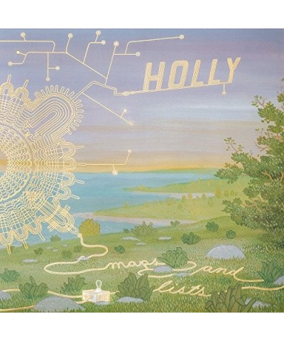 HOLLY MAPS AND LISTS Vinyl Record $6.82 Vinyl