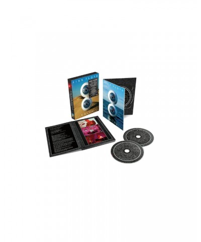 Pink Floyd PULSE (Restored & Re-Edited) DVD Deluxe Box Set $11.61 Videos