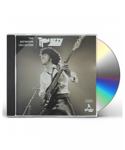 Thin Lizzy DEFINITIVE COLLECTION CD $6.35 CD