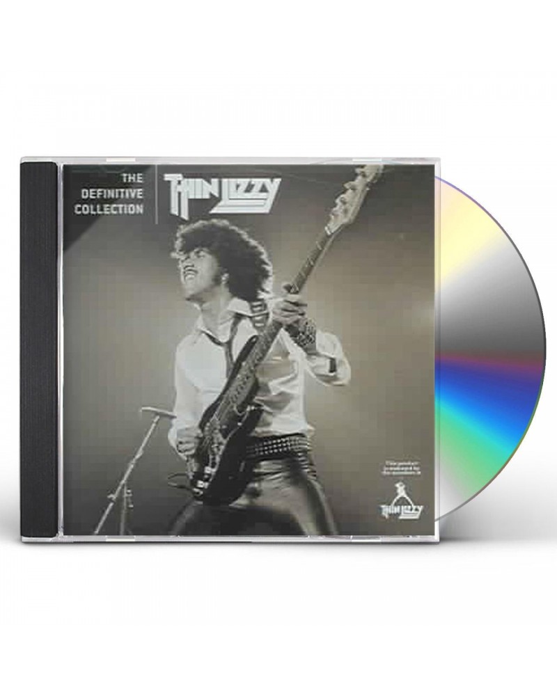 Thin Lizzy DEFINITIVE COLLECTION CD $6.35 CD