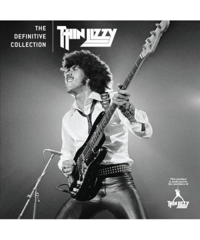 Thin Lizzy DEFINITIVE COLLECTION CD $6.35 CD