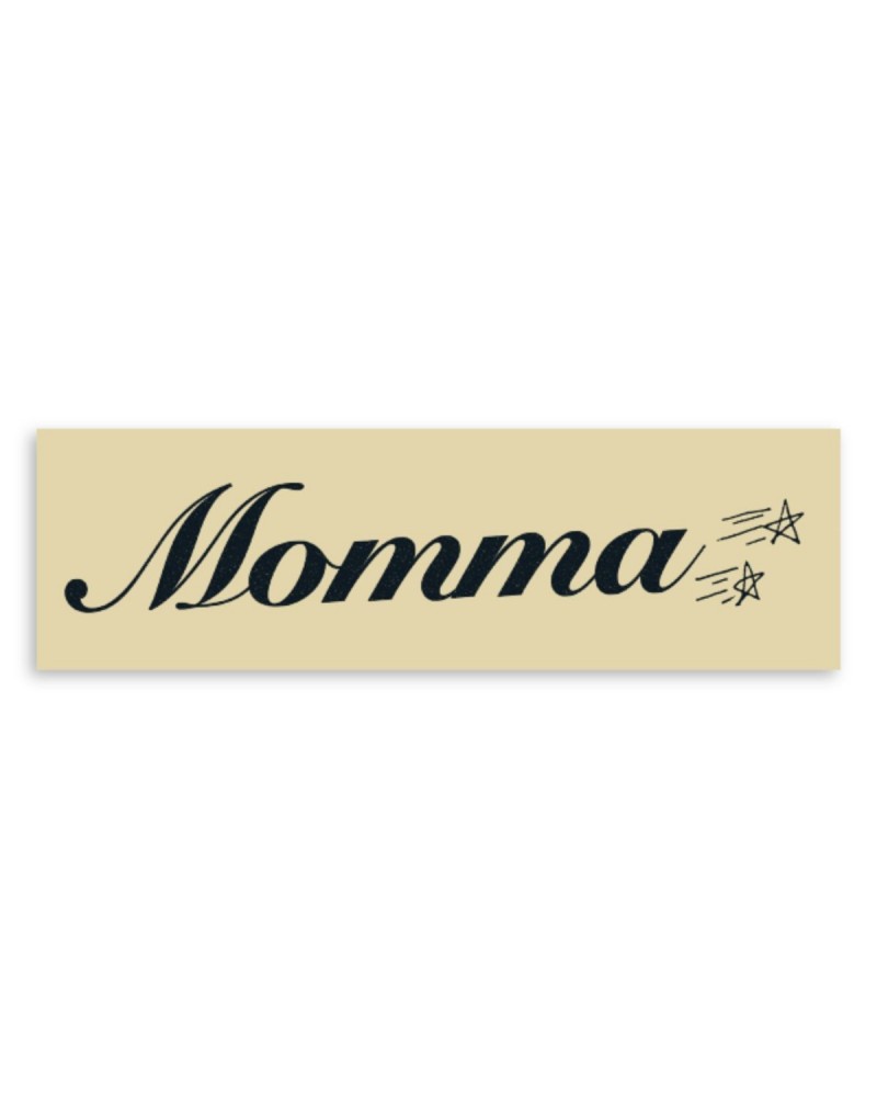 Momma Sticker $0.78 Accessories