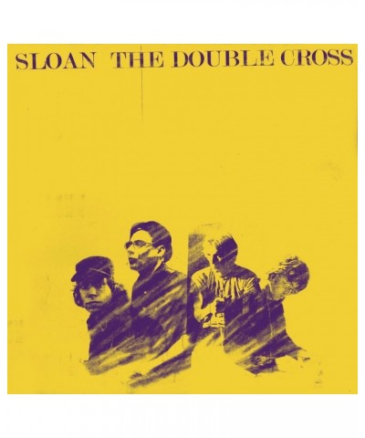 Sloan The Double Cross - CD $3.94 CD