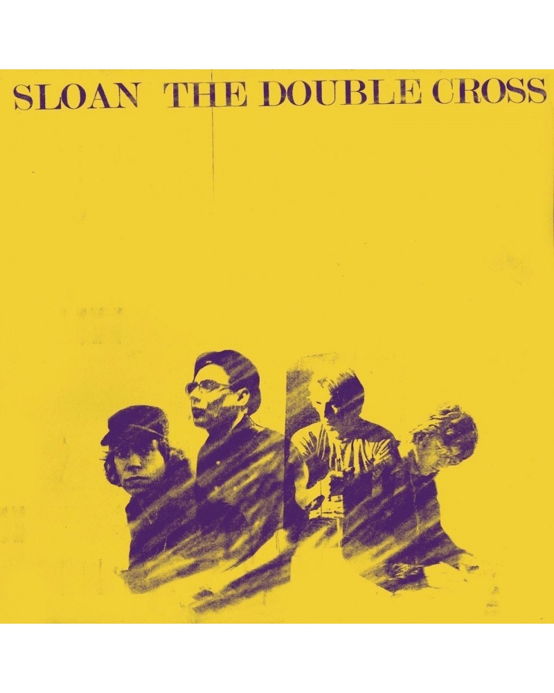 Sloan The Double Cross - CD $3.94 CD