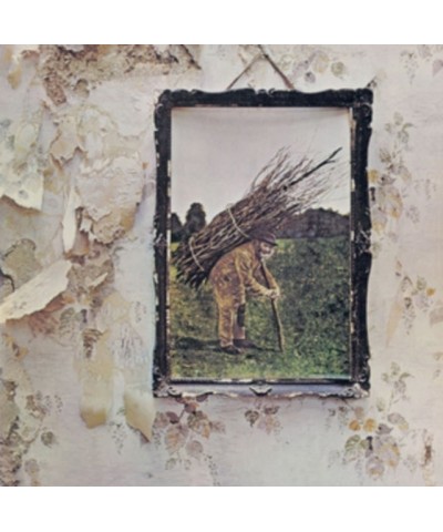 Led Zeppelin LP Vinyl Record - Led Zeppelin Iv $20.55 Vinyl