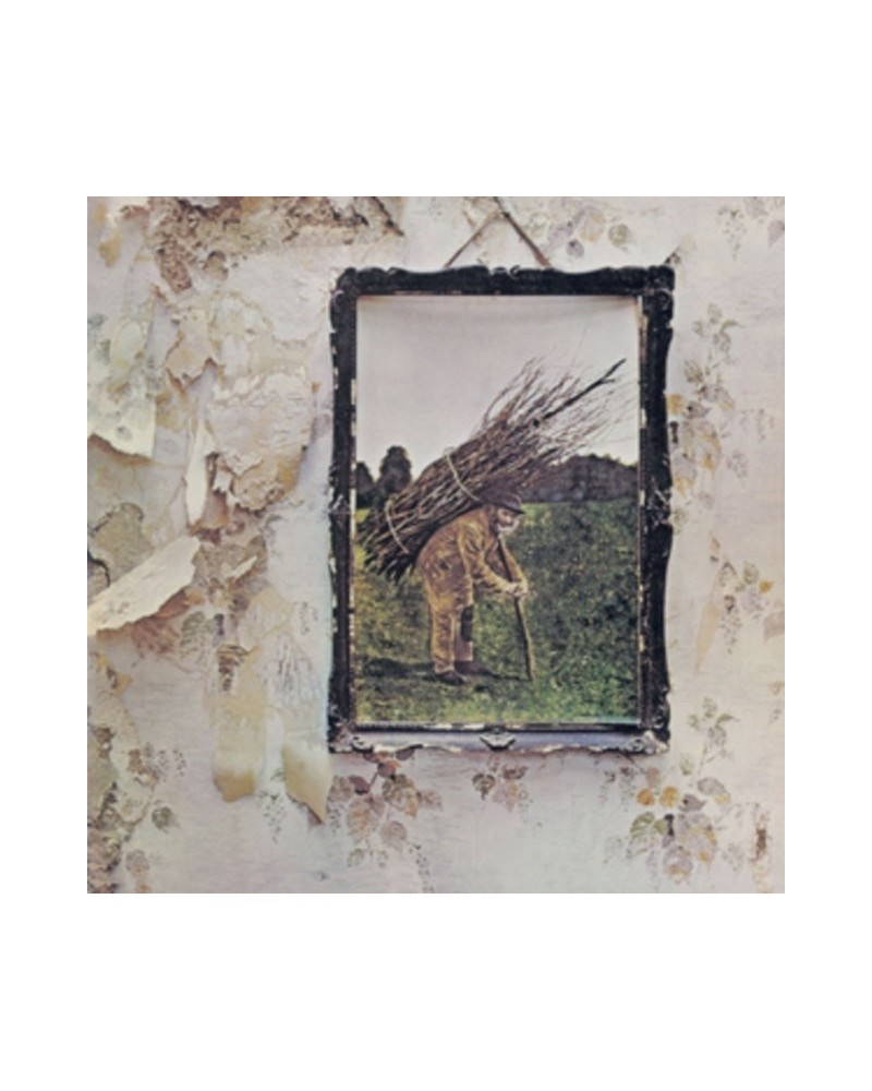 Led Zeppelin LP Vinyl Record - Led Zeppelin Iv $20.55 Vinyl