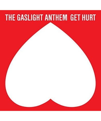 The Gaslight Anthem GET HURT CD $7.56 CD