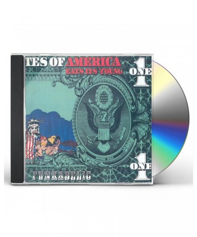 Funkadelic AMERICA EATS IT'S YOUNG CD $10.12 CD