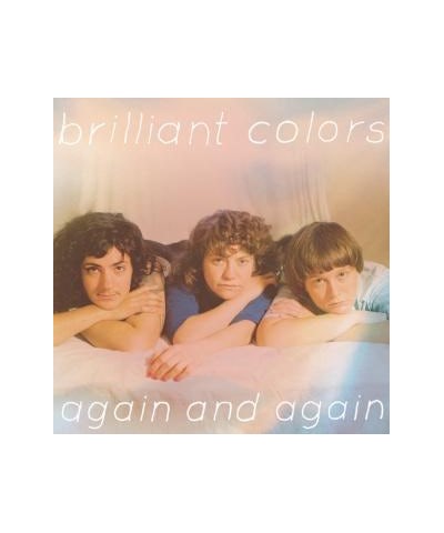 Brilliant Colors Again and Again Vinyl Record $5.89 Vinyl