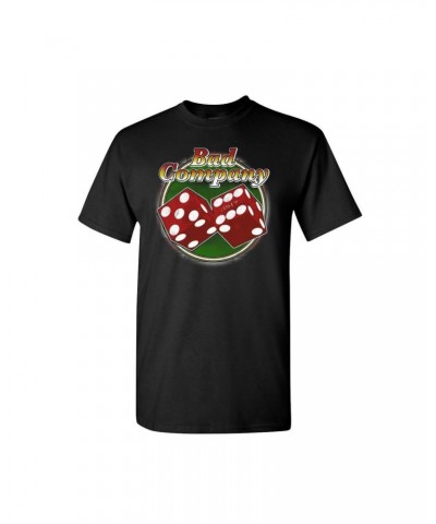 Bad Company Tumbling Dice T-Shirt $9.30 Shirts