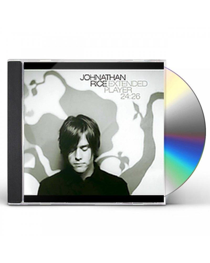 Johnathan Rice EXTENDED PLAYER - 24:36 CD $4.46 CD