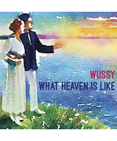 Wussy What Heaven Is Like Vinyl Record $8.20 Vinyl