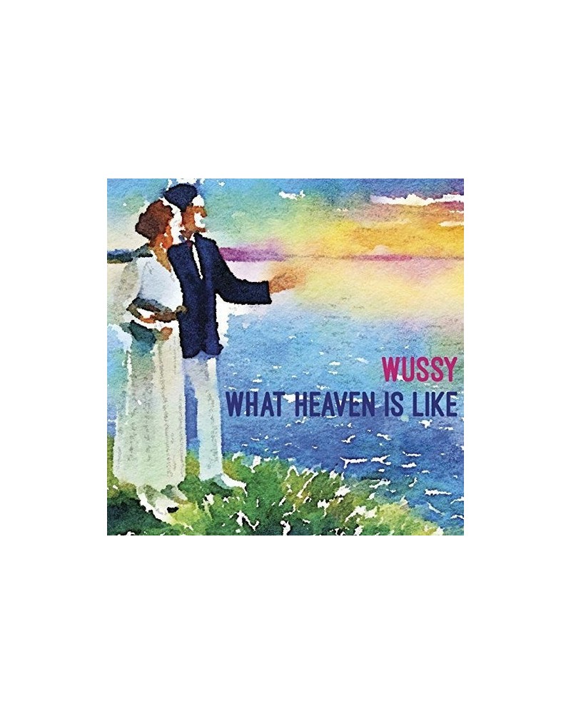 Wussy What Heaven Is Like Vinyl Record $8.20 Vinyl