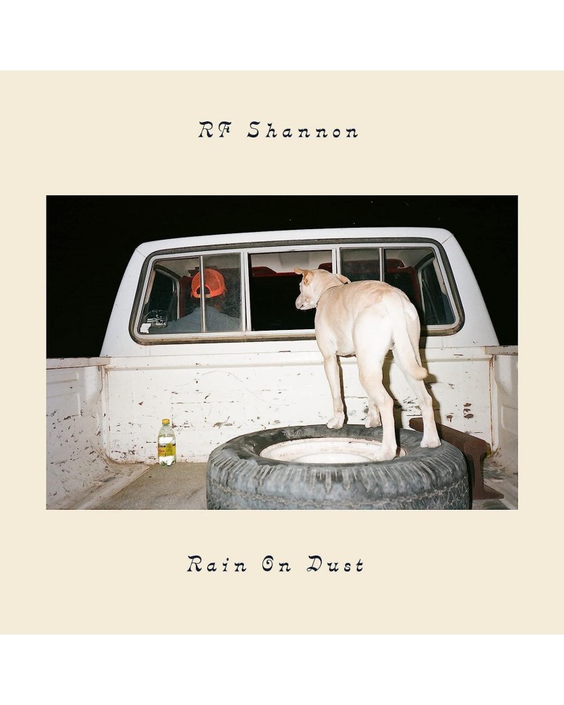 RF Shannon Rain On Dust (Coke Bottle Green W/ Agave Green & Lavender Marble) Vinyl Record $9.55 Vinyl