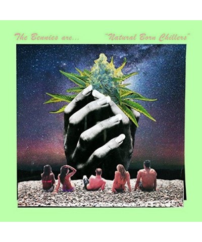 The Bennies NATURAL BORN CHILLERS CD $7.41 CD