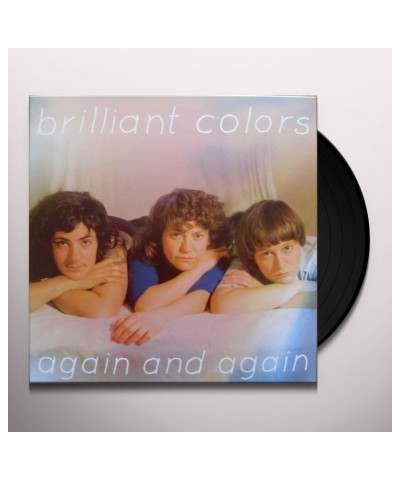 Brilliant Colors Again and Again Vinyl Record $5.89 Vinyl