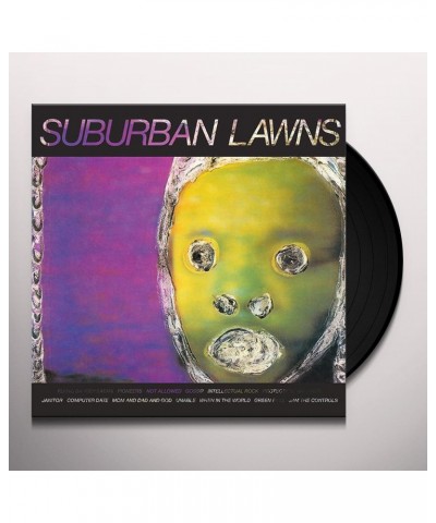 Suburban Lawns Vinyl Record $12.74 Vinyl