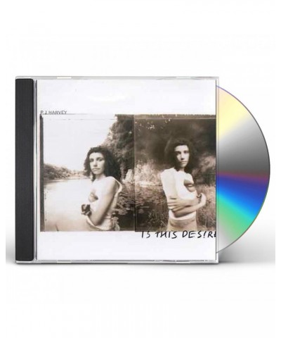 PJ Harvey IS THIS DESIRE CD $4.54 CD