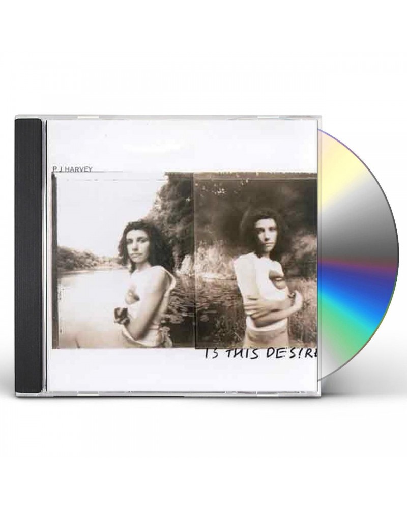 PJ Harvey IS THIS DESIRE CD $4.54 CD