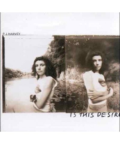 PJ Harvey IS THIS DESIRE CD $4.54 CD