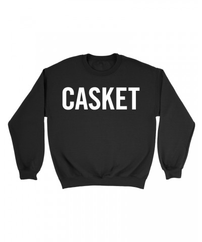 The Casket Lottery Casket Crewneck $11.55 Sweatshirts